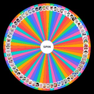 Random (more) Fumo Wheel