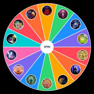 Random Adventure Time Episodes Season 10 Wheel