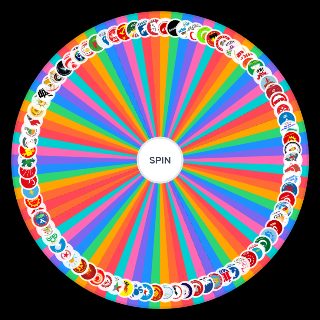Random Günümüzde Etkin Türk Siyasi Partiler Wheel