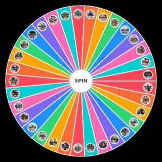 ONE PIECE Arc Random Picker
