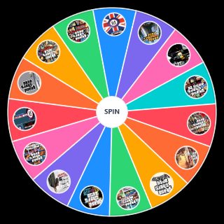 Random GTA Games Picker