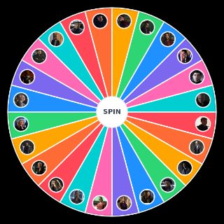 Random Arrow Main Characters Picker