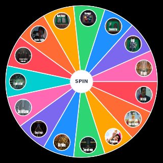 Squid game Random Picker