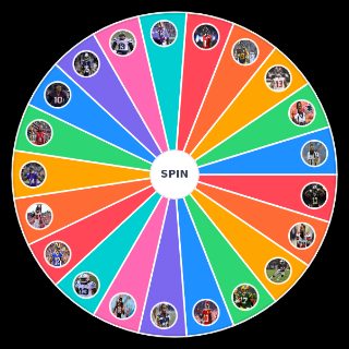 Choose a Random NFL WRs going into