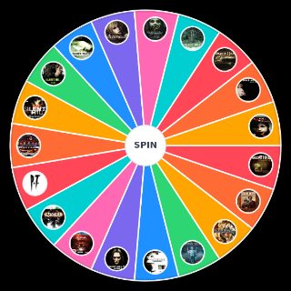 Silent Hill Games Teir Wheel