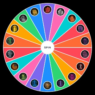 Pick a Random Disney Villainous Villain
