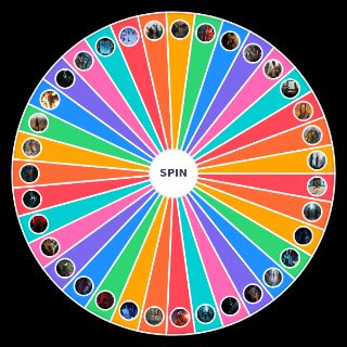 Spin the Wheel: LDR (all volumes 1.01)