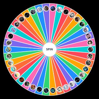 Spin the Wheel: CNCO Songs