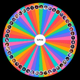 des Femmes les plus bonnes de LoL Wheel