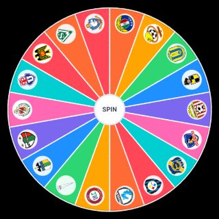 Equipos de la Liga Chilena Wheel