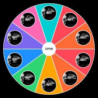 Pick a Random Avenged Sevenfold Hail to the King songs