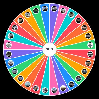 Choose a Random Magic Kingdom Attractions