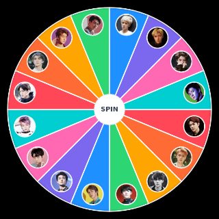 Pick a Random Sehun Hair