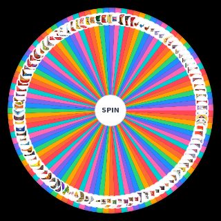 Spin the Wheel: Chocolates y bombones de Chile 🍫🇨🇱 Edición