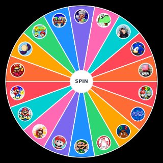 Spin the Wheel: Plush Channels