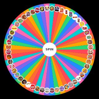 The Definitive Canadian Halloween Candy Wheel