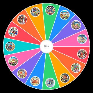 Mario party games Random Generator