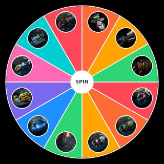 Pick a Random DMC 5 Devil Breakers
