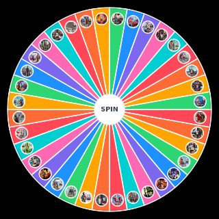 Random GTA 5 ONLINE DLC/UPDATES Wheel