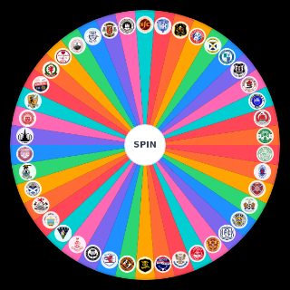 Choose a Random 42 Spfl clubs