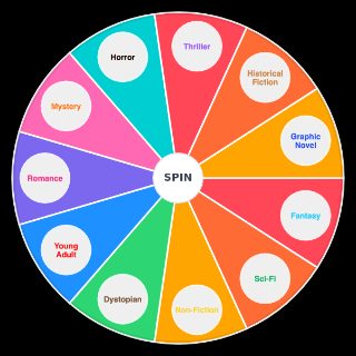 Book Genre Random Picker