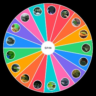 Spin the Wheel: Hulk Adaptations