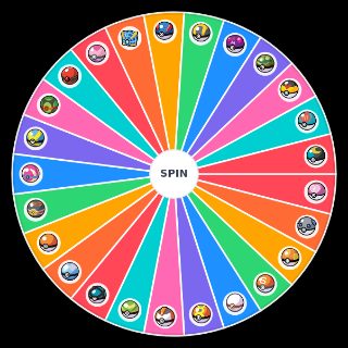 Pick a Random Pokeball Designs