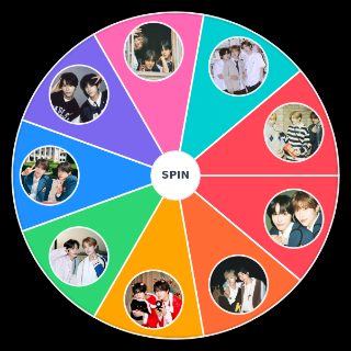 Choose a Random nct wish onriyutdaeng