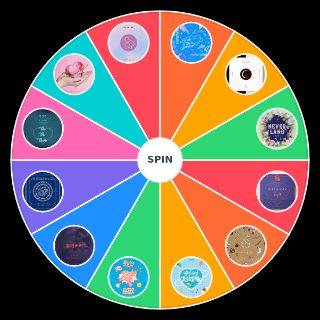 Spin the Wheel: WJSN Albums