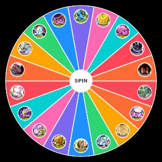 Pick a Random Main JoJo Character Stands