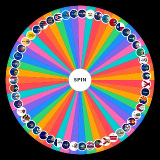 Spin the Wheel: Best and worst states to live in for coaster enthusiasts