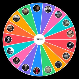 Spin the Wheel: Libros de Alessandra Hazard