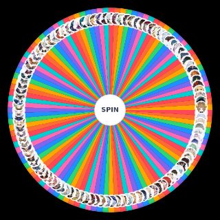 Spin the Wheel: Genshin Impact (6.1)