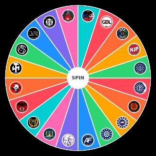 American Orgs Random Picker