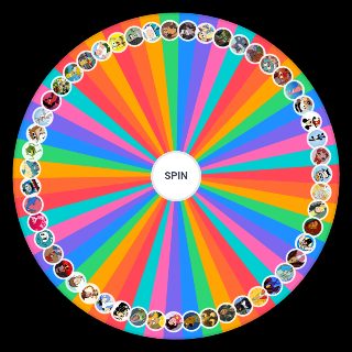 Desenhos Animados que eu sairia na Porrada! Wheel