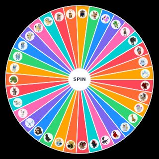 Random Adopt Me pets Picker