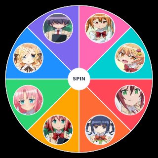 Random Himegoto Wheel