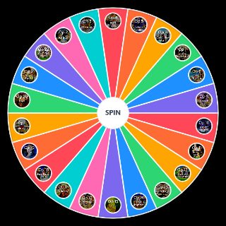 Random One Piece Openings Wheel