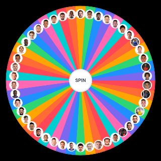 MEJORES CENTROCAMPISTAS DEL MUNDO Random Picker