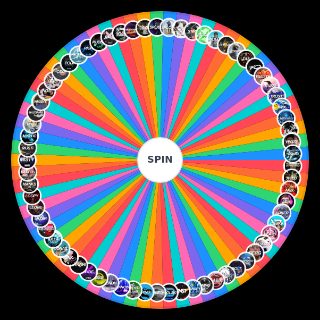 Random Knifing Community Players Wheel