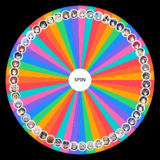 Spin the Wheel: Mary Skelter Character