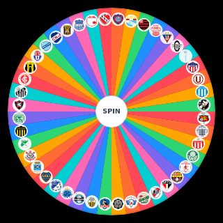 ⚽CLUBES MÁS GRANDES DE SUDAMÉRICA EN HISTORIA⚽ Wheel