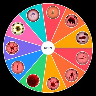 Pick a Random Plague Inc Disease Types