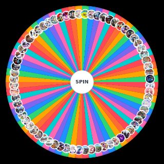 Spin the Wheel: Anime Spring
