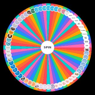 Fromis 9 Discography (Unlock My World+) Wheel