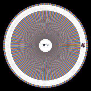 Spin the Wheel: All Rivals Skins (Updated Every Half Season End)