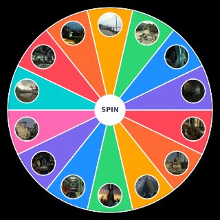 Pick a Random Half Life 2 Chapters