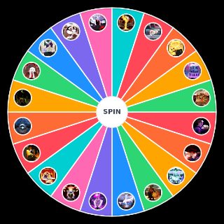 FHAM Characters Random Generator