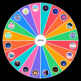 Random Project Sekai 4th Rotation Commissioned Songs Wheel