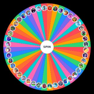 All Brawl Stars environments (JUNE 2024) Wheel